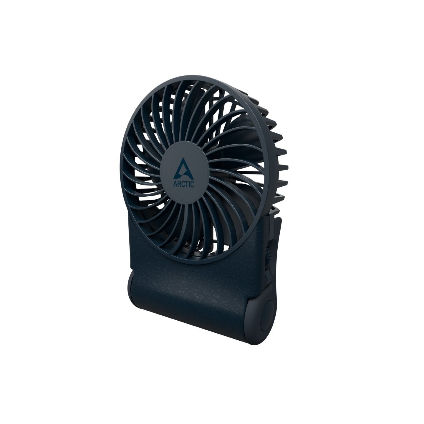 ARCTIC Summair2Go - Summair2Go - Dark Blue Portable Battery-Powered Handheld Fan — Buy in Cyprus with Fast Delivery