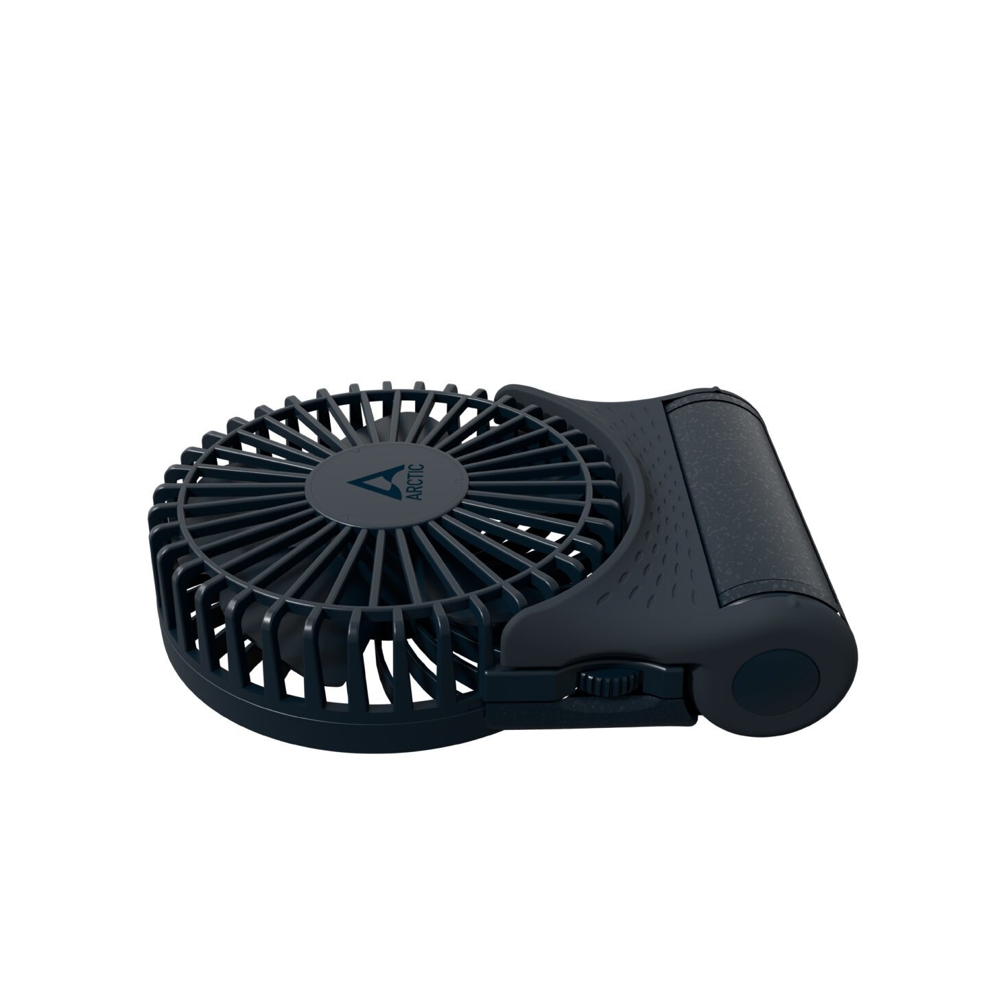 ARCTIC Summair2Go - Summair2Go - Dark Blue Portable Battery-Powered Handheld Fan — Buy in Cyprus with Fast Delivery