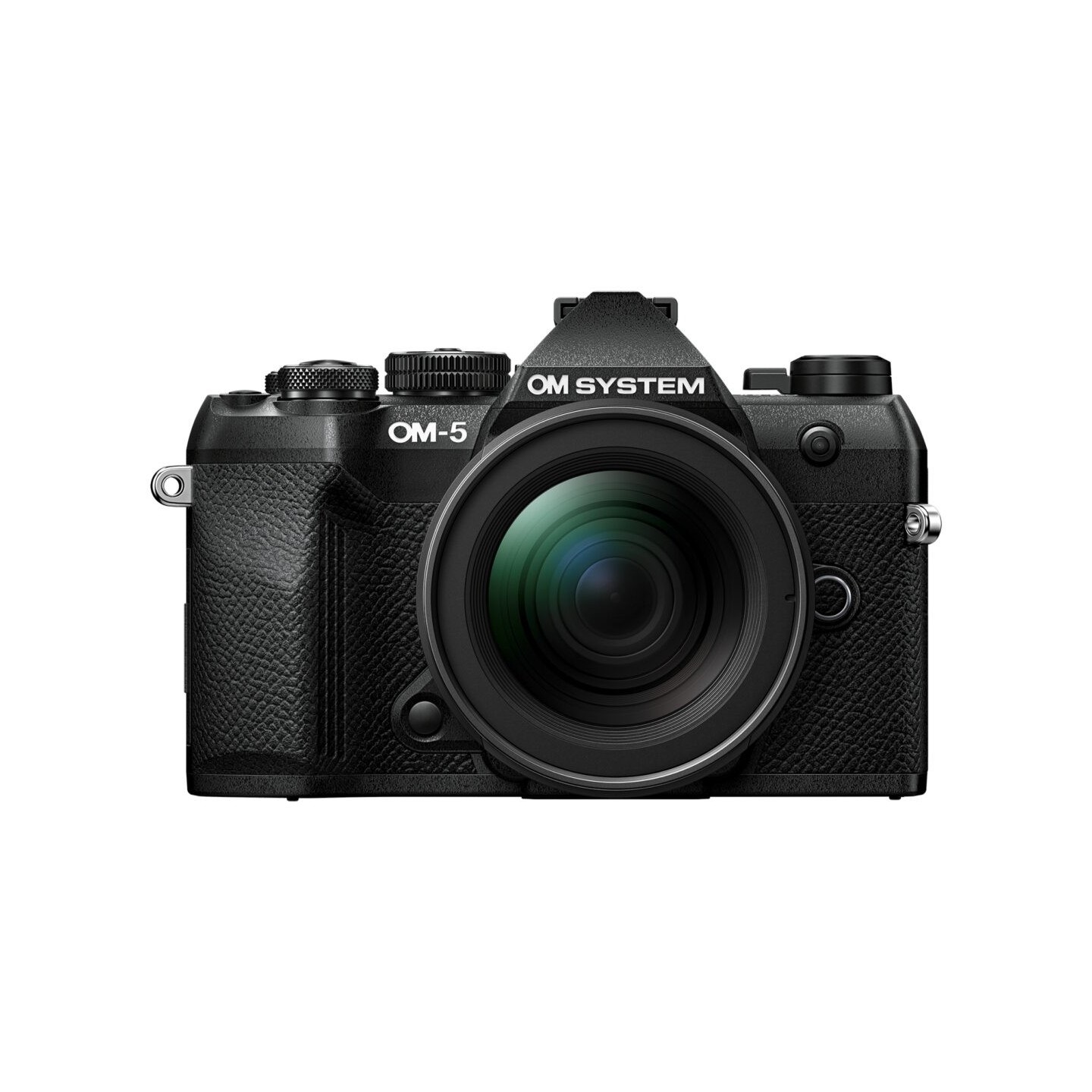 Olympus OM-5 II - 1245 Kit - Black with M.Zuiko 12-45mm F4 PRO Lens — Buy in Cyprus with Fast Delivery