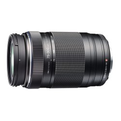 Buy Olympus M.Zuiko Digital ED 75-300mm f/4.8-6.7 II - EZ-M7530-2 - Black, Micro... in Cyprus, Nicosia, Limassol, Larnaka, Pafos