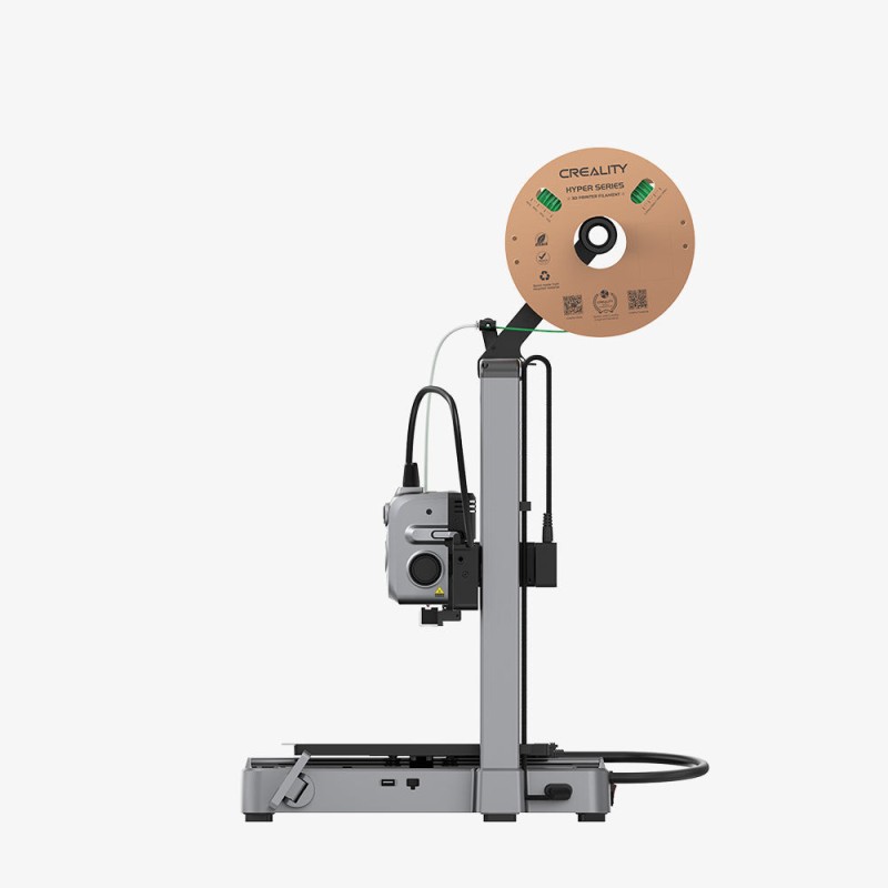 Buy Creality Hi 600 Multi-Color FDM 3D Printer - HI-600 - Large Format, Single-M... in Cyprus, Nicosia, Limassol, Larnaka, Pafos