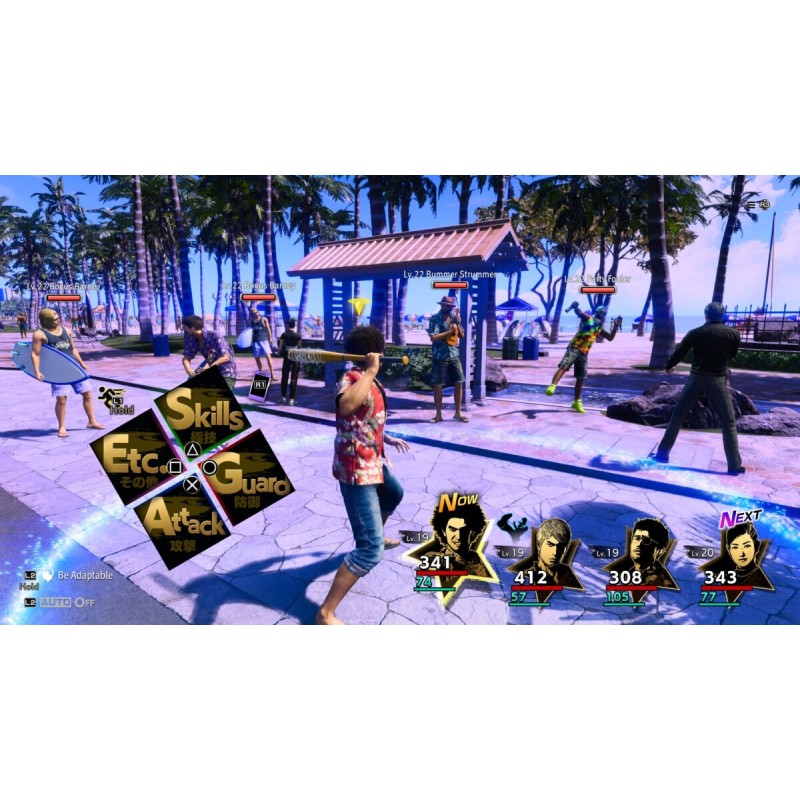 Buy Like A Dragon: Infinite Wealth - PS4 - Action RPG in Cyprus, Nicosia, Limassol, Larnaka, Pafos