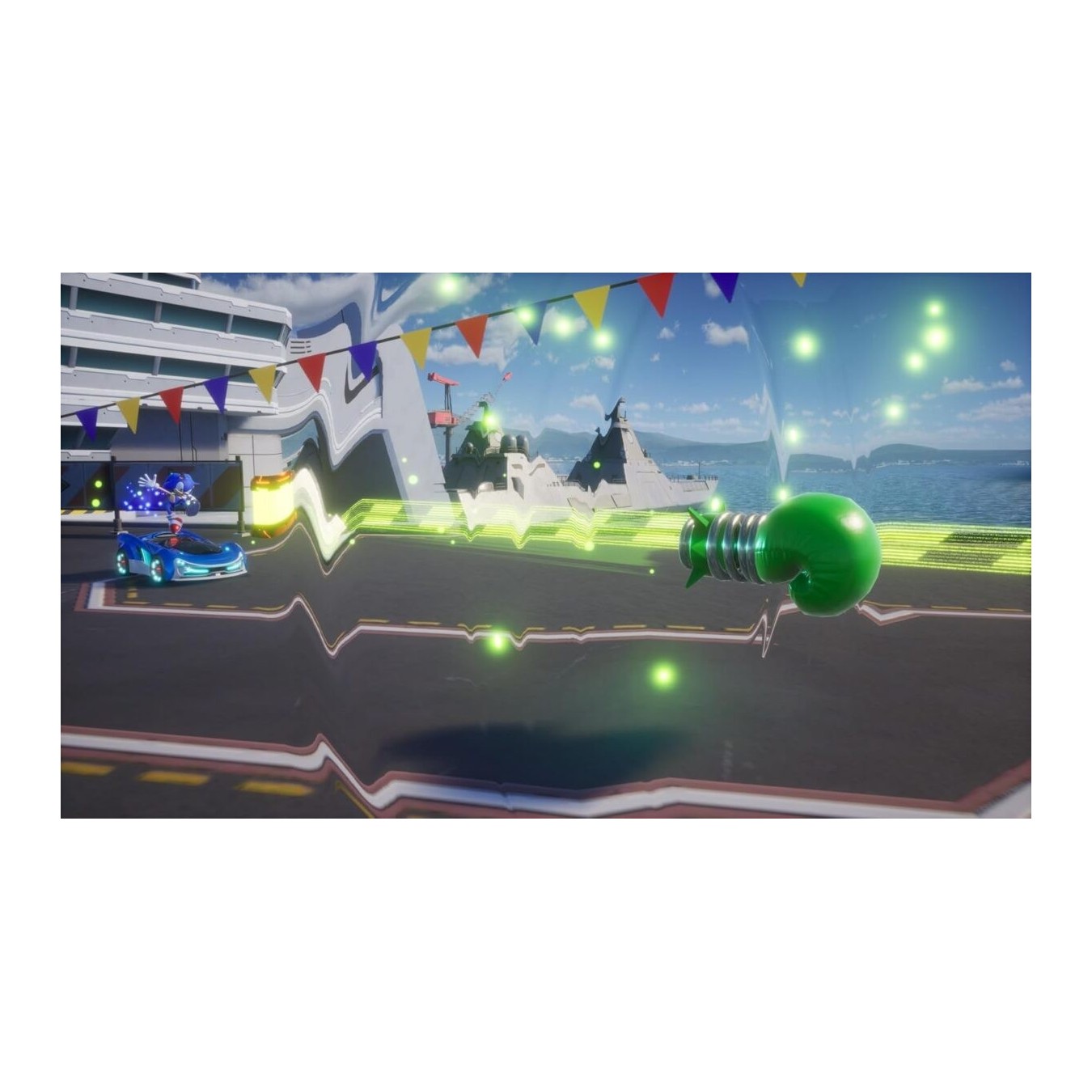 Sonic Racing: CrossWorlds PS5 - PS5 Game — Buy in Cyprus with Fast Delivery