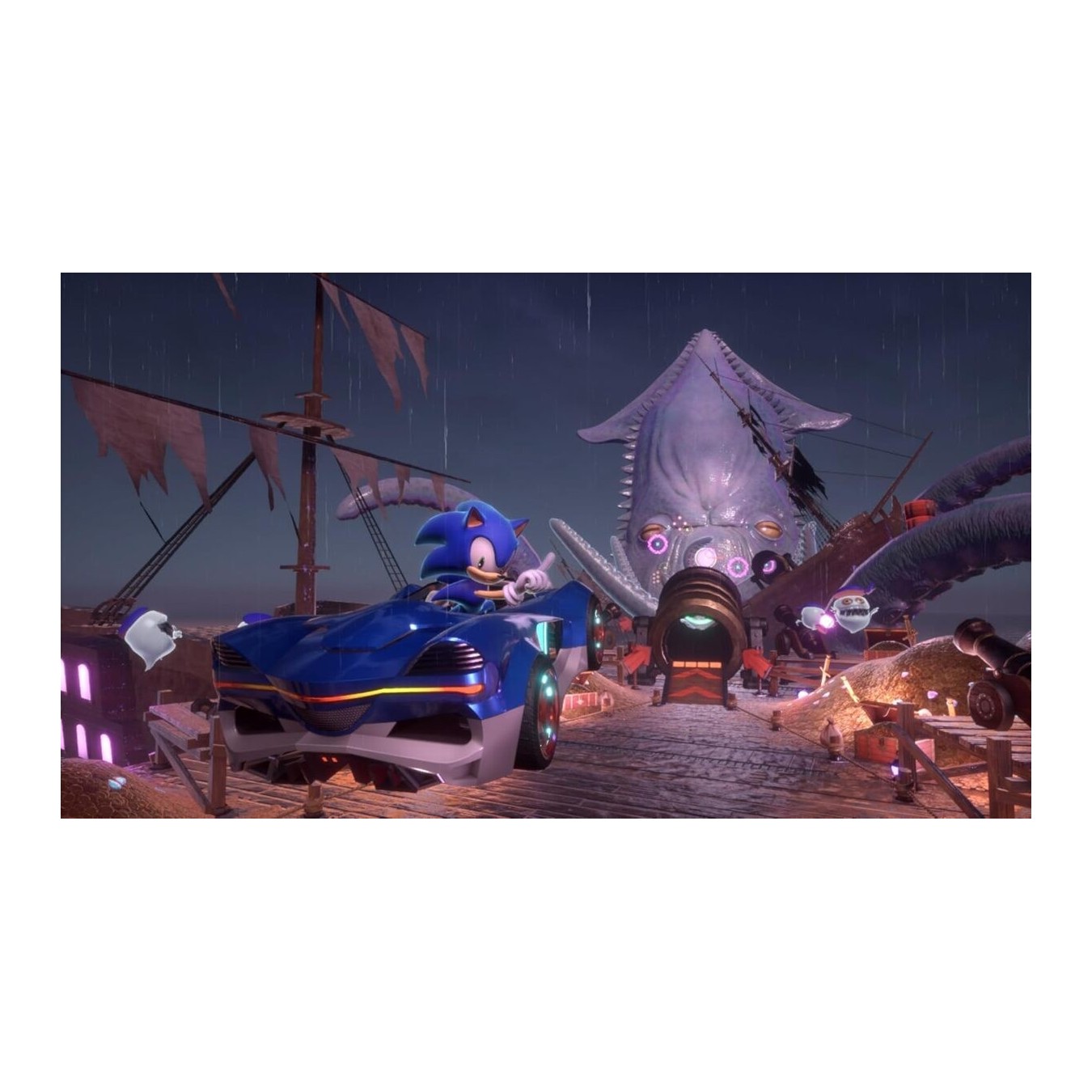 Sonic Racing: CrossWorlds PS5 - PS5 Game — Buy in Cyprus with Fast Delivery