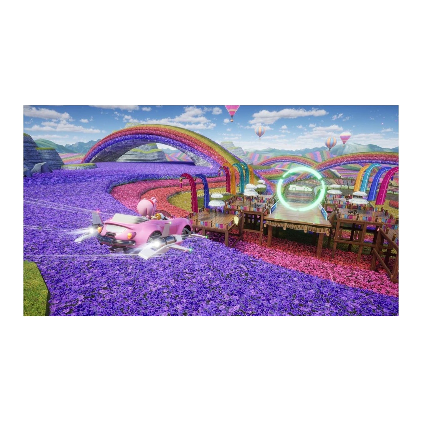 Sonic Racing: CrossWorlds PS5 - PS5 Game — Buy in Cyprus with Fast Delivery