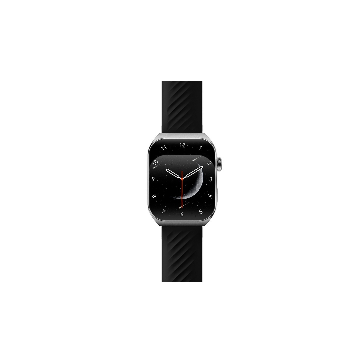 QCY Watch GS2 S5 - GS2 S5 - (Black, 1.96\" AMOLED, 410x502, 60Hz) — Buy in Cyprus with Fast Delivery