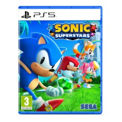 Sonic Superstars PS5 — Buy in Cyprus with Fast Delivery