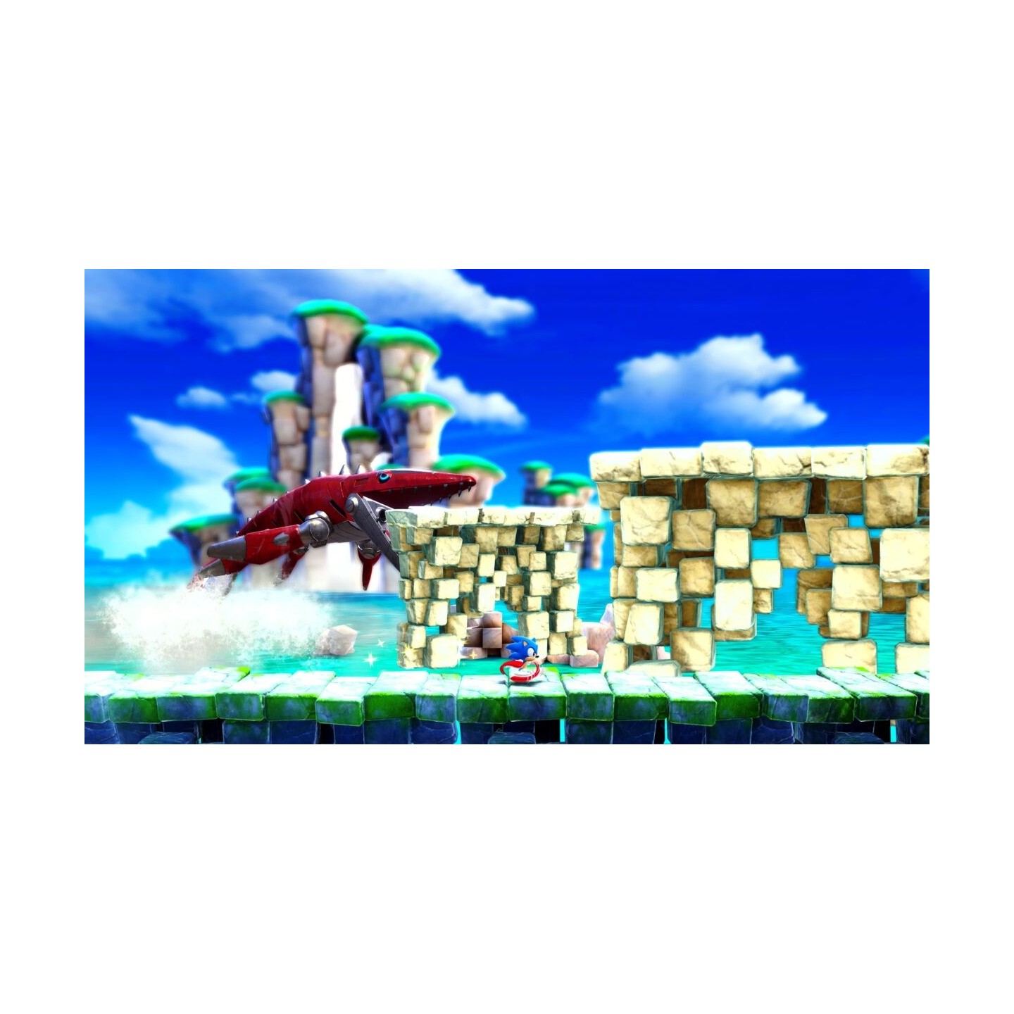 Sonic Superstars PS5 — Buy in Cyprus with Fast Delivery