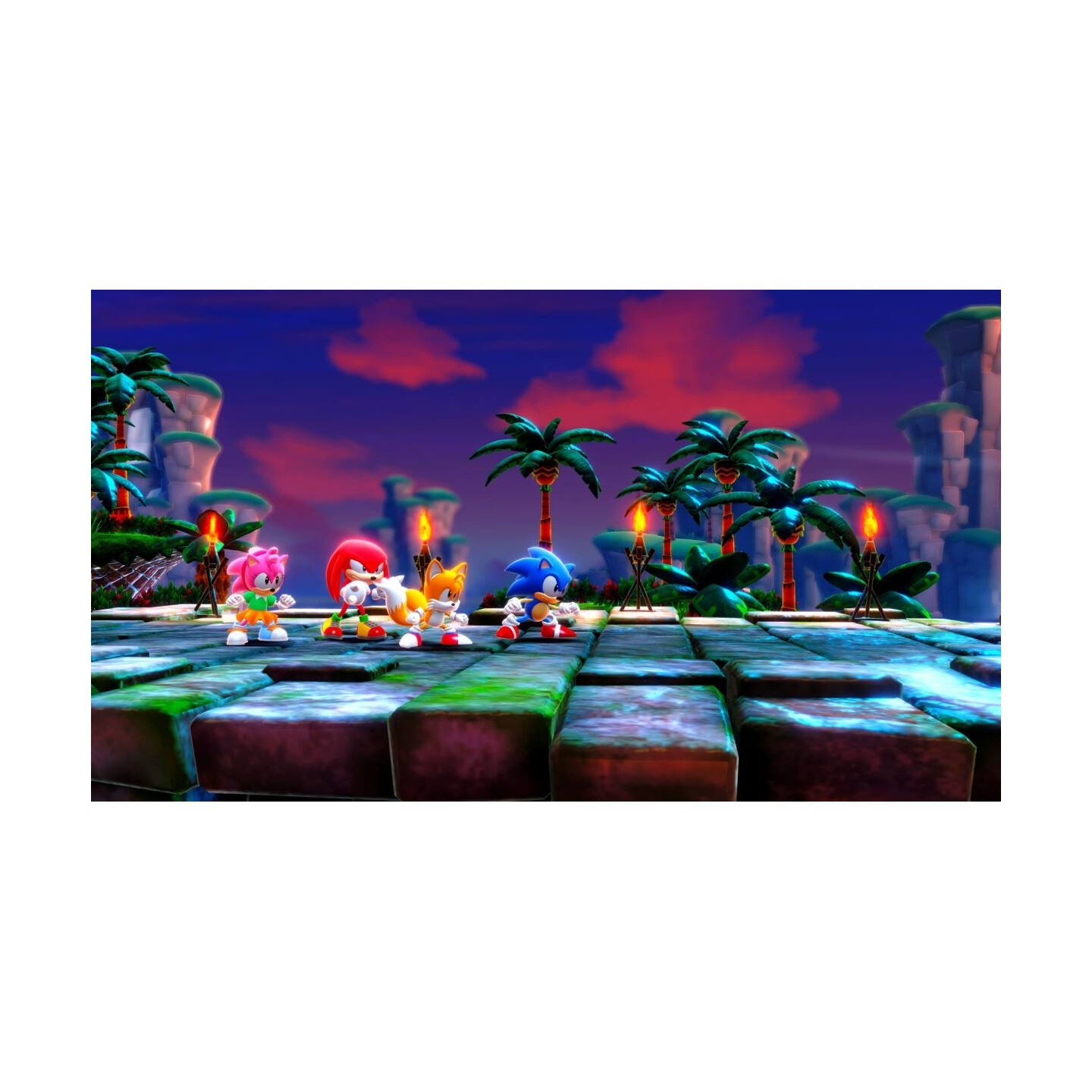 Sonic Superstars PS5 — Buy in Cyprus with Fast Delivery