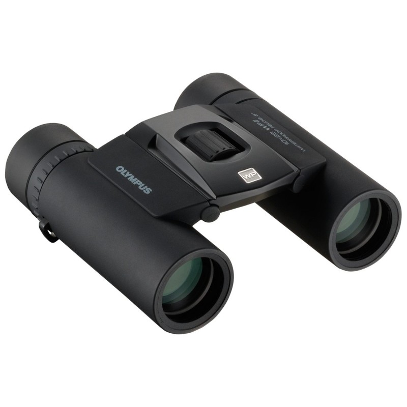 Buy Olympus 10X25 WP II Binoculars - WP II - (Color: Black) in Cyprus, Nicosia, Limassol, Larnaka, Pafos