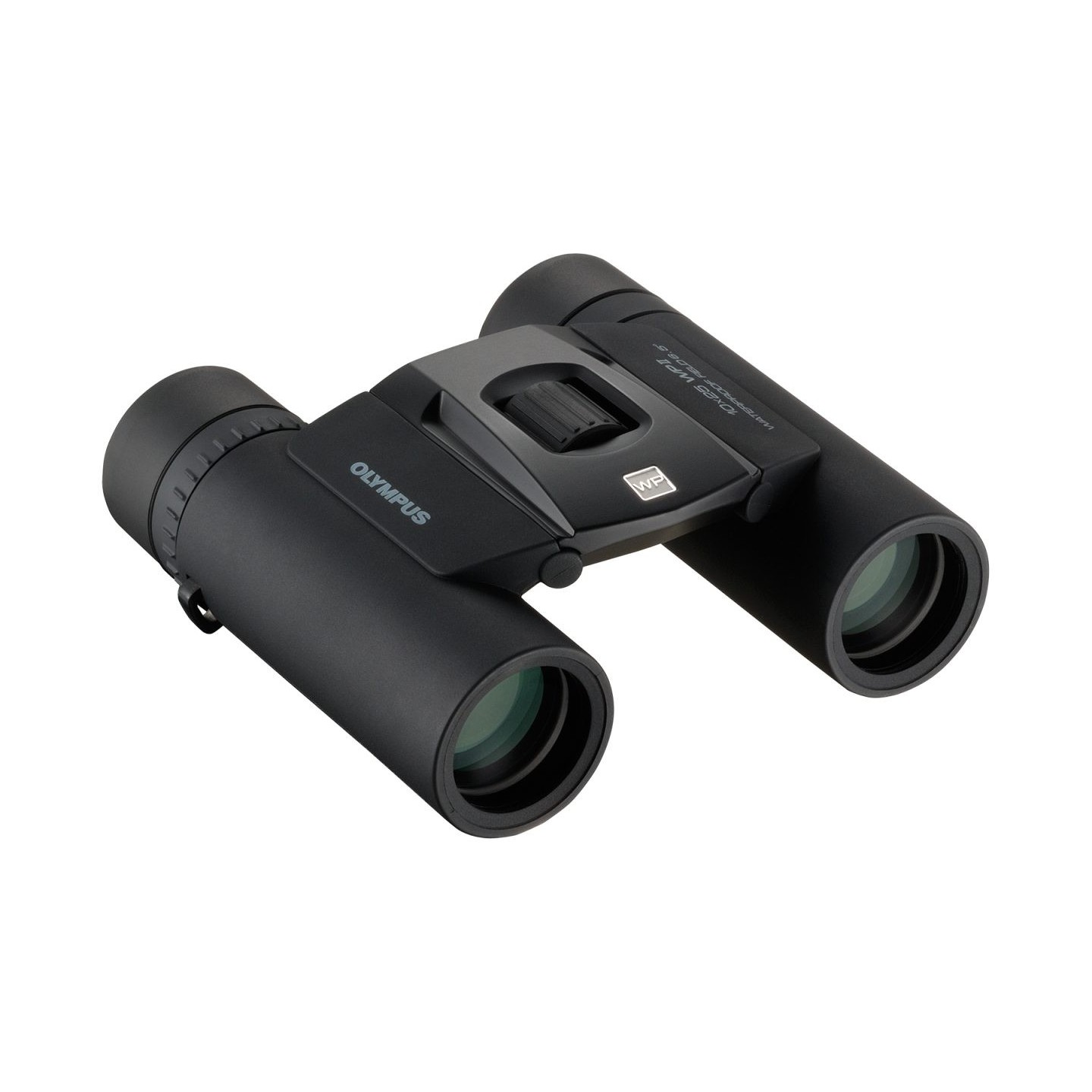 Olympus 10X25 WP II Binoculars - WP II - (Color: Black) — Buy in Cyprus with Fast Delivery