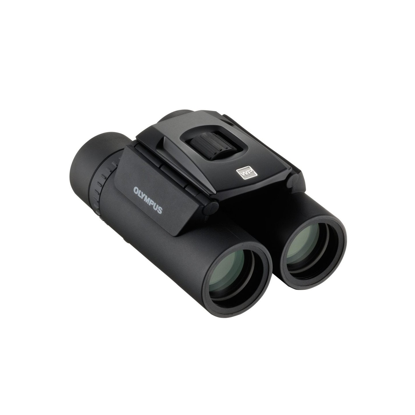 Olympus 10X25 WP II Binoculars - WP II - (Color: Black) — Buy in Cyprus with Fast Delivery