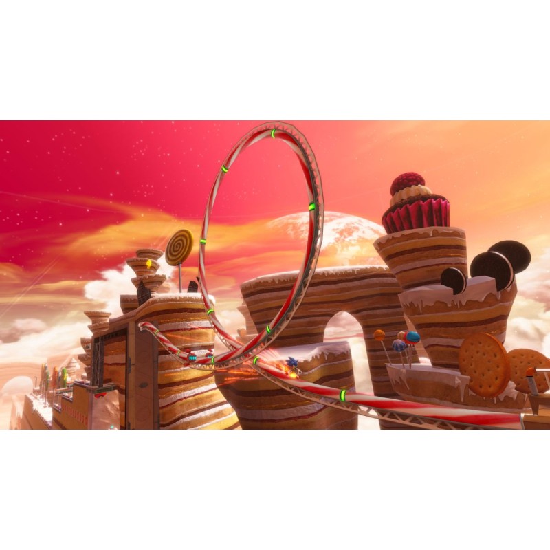 Buy Sonic Colours Ultimate Switch - Fast-paced action for Nintendo Switch with W... in Cyprus, Nicosia, Limassol, Larnaka, Pafos