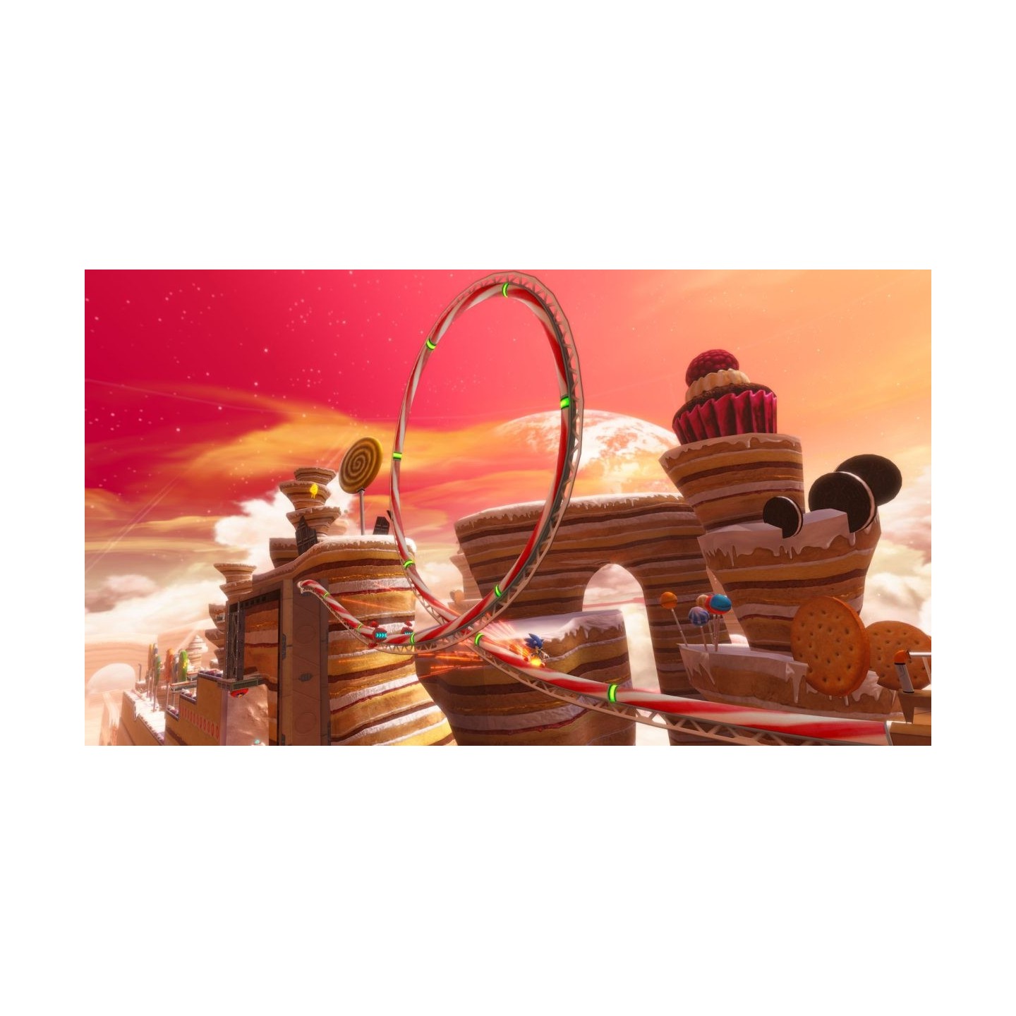 Sonic Colours Ultimate Switch - Fast-paced action for Nintendo Switch with Wisps — Buy in Cyprus with Fast Delivery