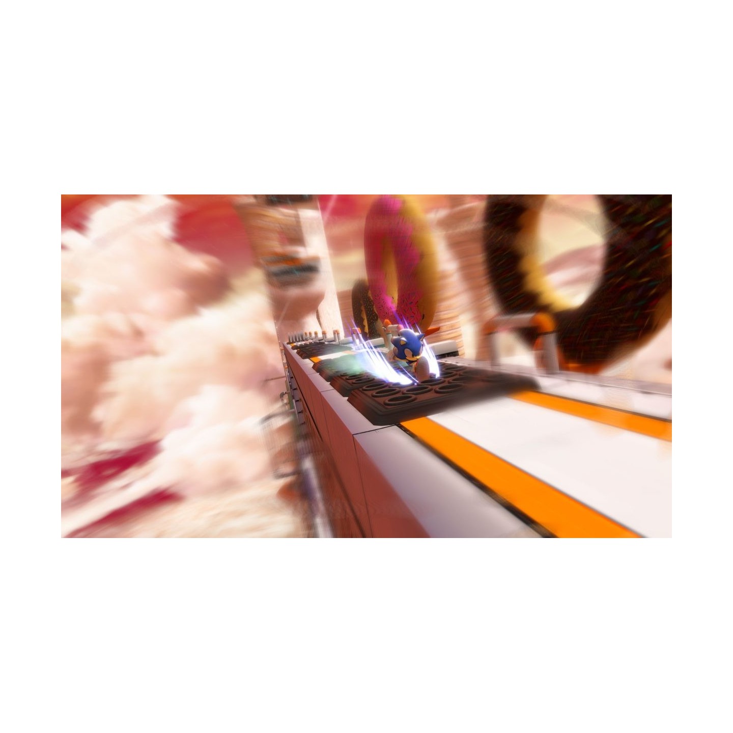 Sonic Colours Ultimate Switch - Fast-paced action for Nintendo Switch with Wisps — Buy in Cyprus with Fast Delivery