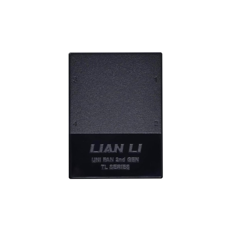 Lian Li UNI HUB TL L-Connect 3 Controller - 12TL-CONT3B (Black) (Boxed) — Buy in Cyprus with Fast Delivery