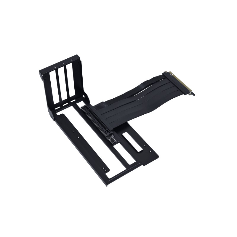 Buy Lian Li A3-1X - A3-1X - Vertical GPU Kit for A3-mATX, Black, PCIe 4.0 Riser ... in Cyprus, Nicosia, Limassol, Larnaka, Pafos