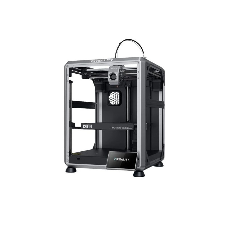 Buy Creality K1 SE CoreXY Enclosed High-Speed FDM Printer - K1 SE - Enclosed Cor... in Cyprus, Nicosia, Limassol, Larnaka, Pafos