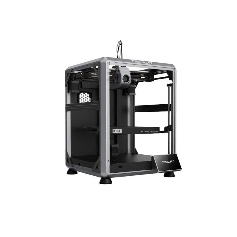 Buy Creality K1 SE CoreXY Enclosed High-Speed FDM Printer - K1 SE - Enclosed Cor... in Cyprus, Nicosia, Limassol, Larnaka, Pafos