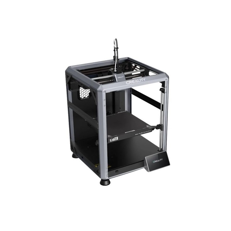 Buy Creality K1 SE CoreXY Enclosed High-Speed FDM Printer - K1 SE - Enclosed Cor... in Cyprus, Nicosia, Limassol, Larnaka, Pafos