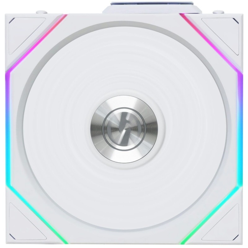 Buy Lian Li UNI FAN TL Wireless Reverse 120 White Case Fan - UNI FAN TL - Wirele... in Cyprus, Nicosia, Limassol, Larnaka, Pafos