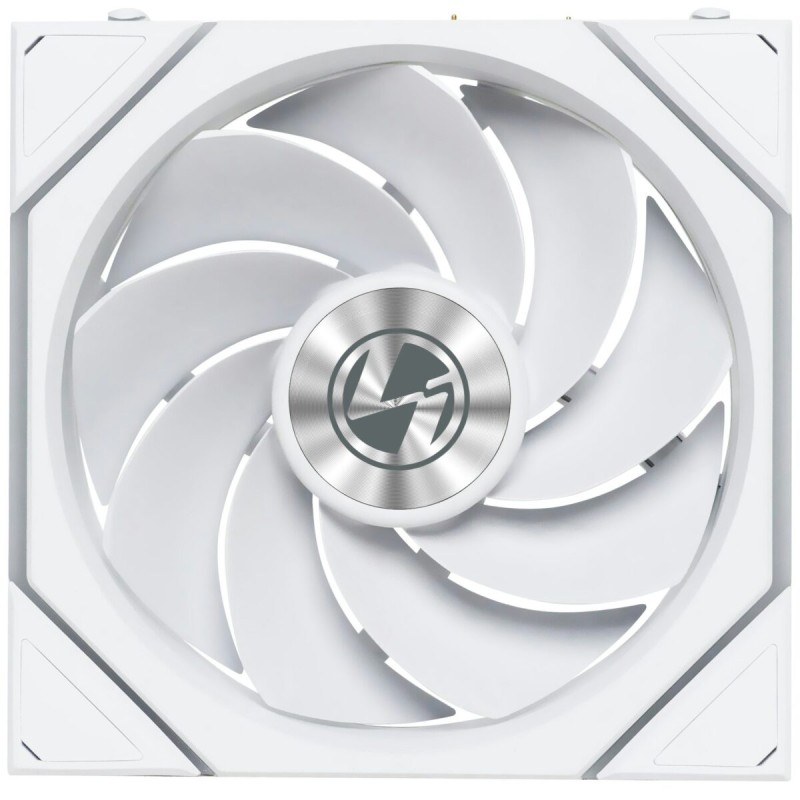 Buy Lian Li UNI FAN TL Wireless Reverse 120 White Case Fan - UNI FAN TL - Wirele... in Cyprus, Nicosia, Limassol, Larnaka, Pafos