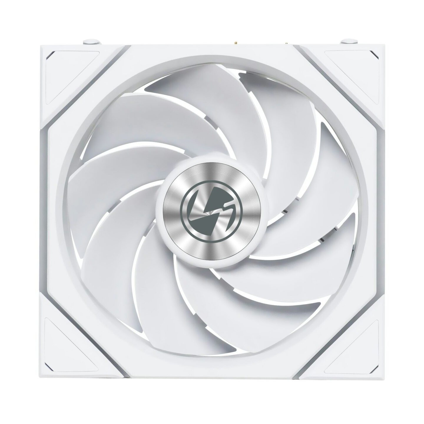 Lian Li UNI FAN TL 120 Wireless Reverse Blade White - ARGB (Boxed) — Buy in Cyprus with Fast Delivery