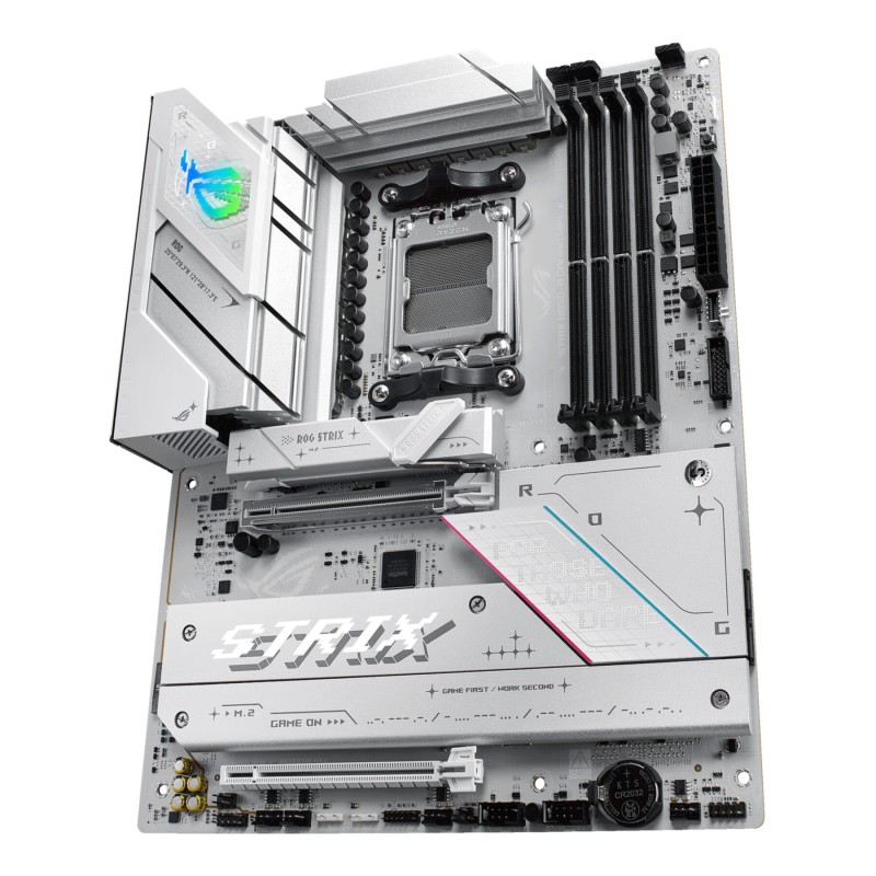 Buy ASUS ROG Strix B850-A Gaming WiFi - AM5 ATX, DDR5 up to 192GB, PCIe 5.0, Wi?... in Cyprus, Nicosia, Limassol, Larnaka, Pafos