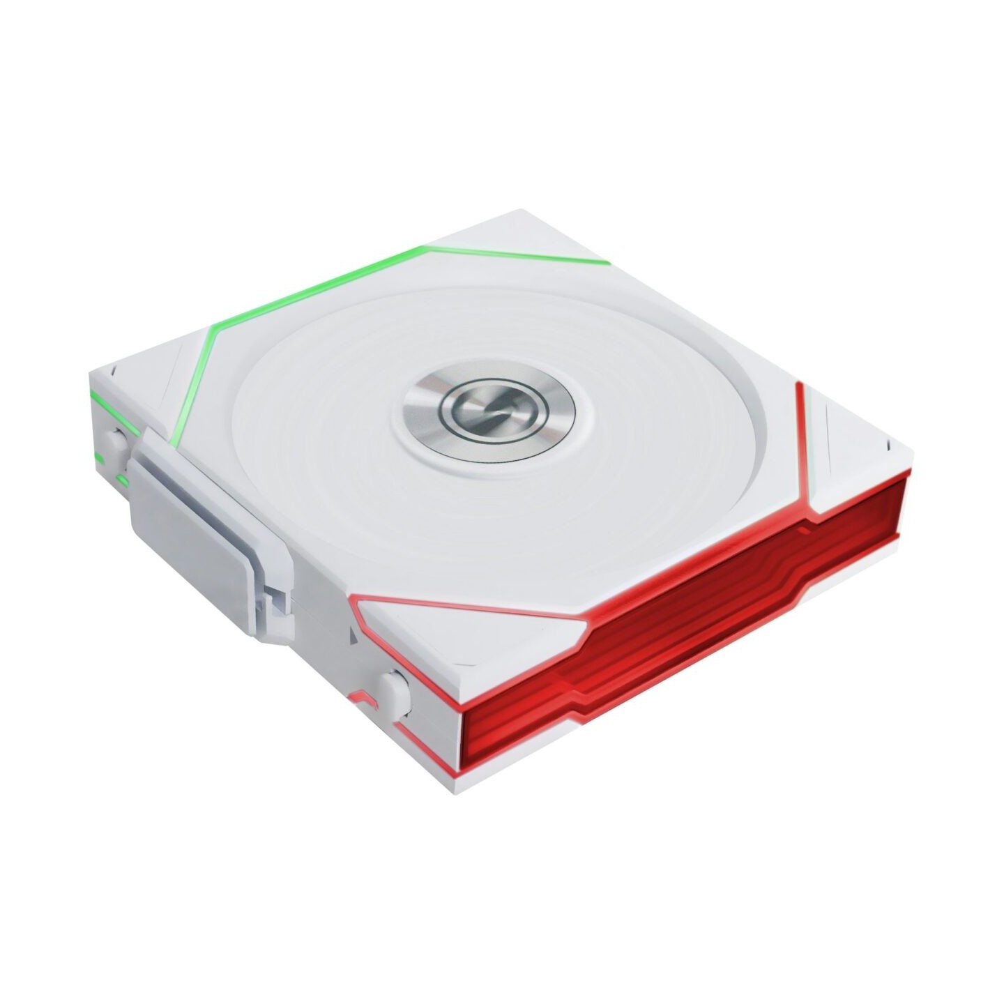 Lian Li UNI FAN TL 120 Wireless Reverse Blade White - ARGB (Boxed) — Buy in Cyprus with Fast Delivery