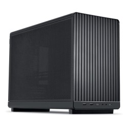 Buy Lian Li DAN Case A3 Black - A3 - Micro-ATX All-Mesh Steel-Fabric PC Case in Cyprus, Nicosia, Limassol, Larnaka, Pafos