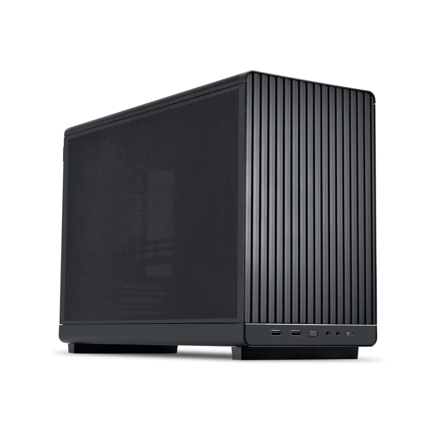 Lian Li DAN A3-mATX Black G99.A3X.00 Micro-ATX Mesh Steel PC Case (Boxed) — Buy in Cyprus with Fast Delivery
