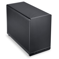 Buy Lian Li DAN Case A3 Black - A3 - Micro-ATX All-Mesh Steel-Fabric PC Case in Cyprus, Nicosia, Limassol, Larnaka, Pafos