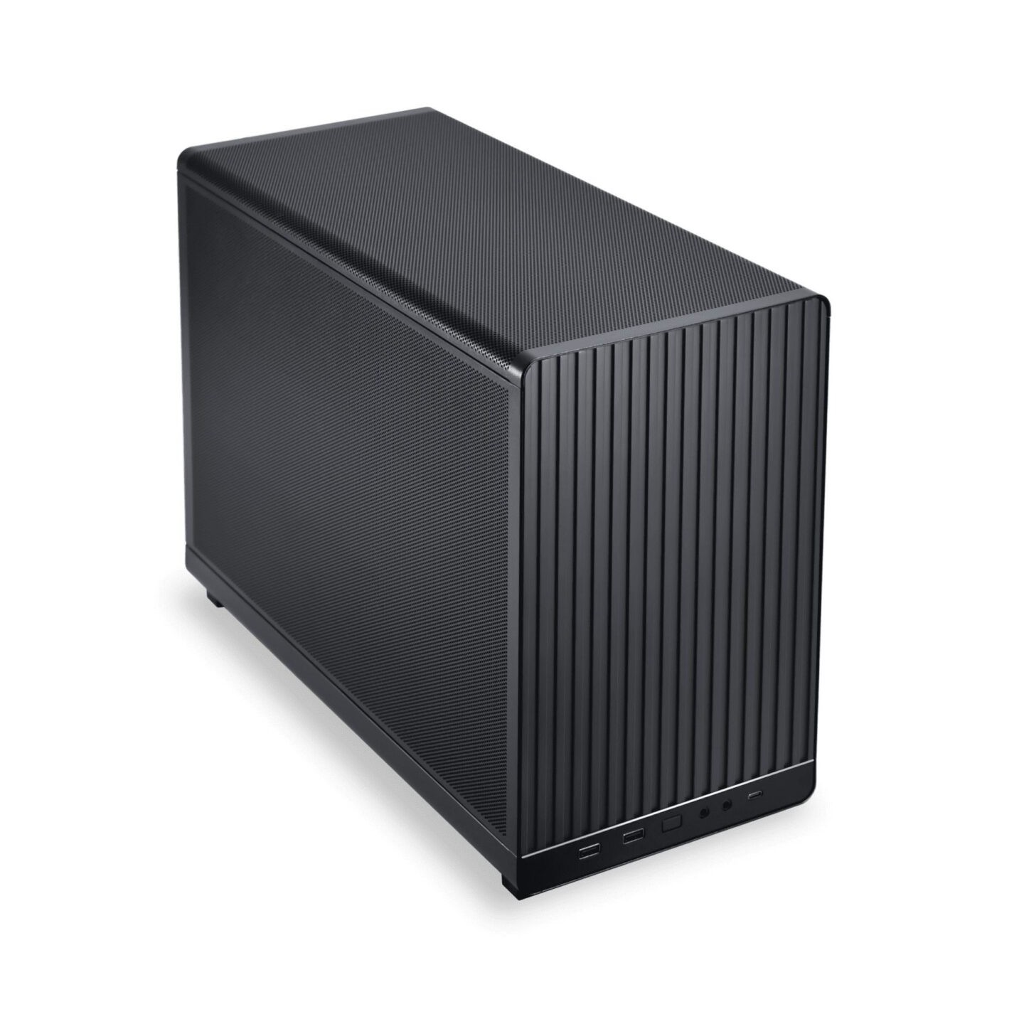 Lian Li DAN A3-mATX Black G99.A3X.00 Micro-ATX Mesh Steel PC Case (Boxed) — Buy in Cyprus with Fast Delivery