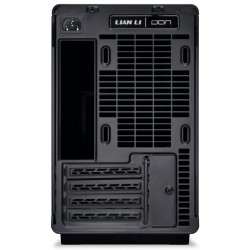 Buy Lian Li DAN Case A3 Black - A3 - Micro-ATX All-Mesh Steel-Fabric PC Case in Cyprus, Nicosia, Limassol, Larnaka, Pafos