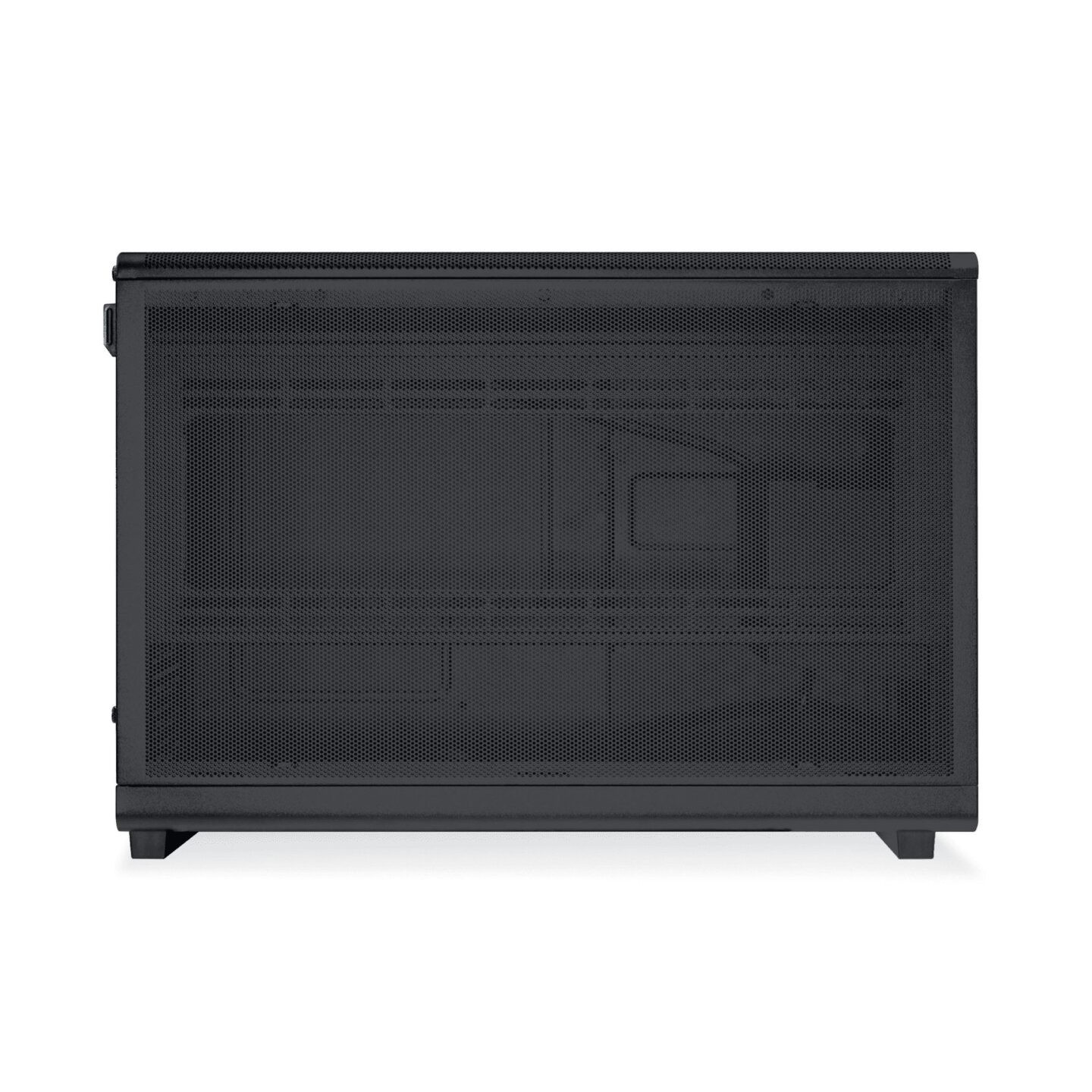 Lian Li DAN A3-mATX Black G99.A3X.00 Micro-ATX Mesh Steel PC Case (Boxed) — Buy in Cyprus with Fast Delivery