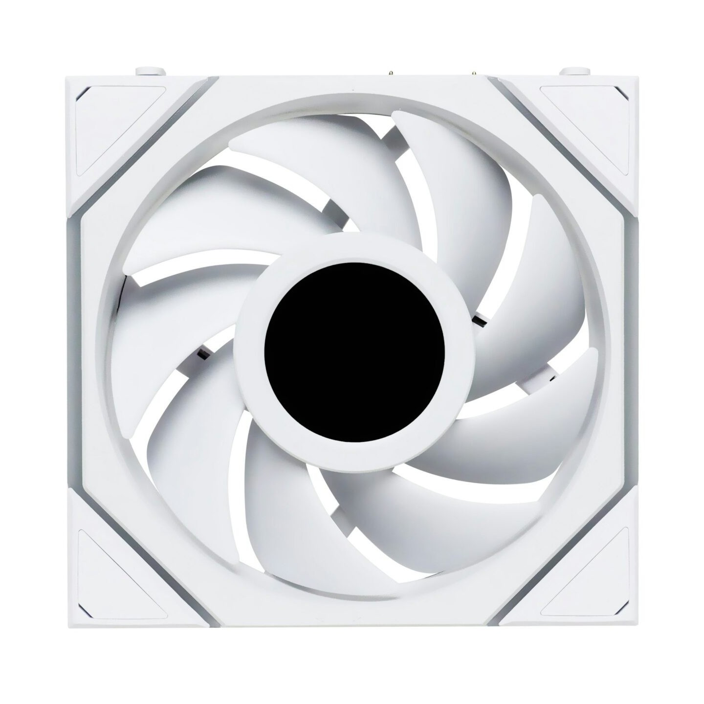 Lian Li UNI FAN TL LCD Wireless 120 3-Fan Pack White w/ Controller (Boxed) — Buy in Cyprus with Fast Delivery