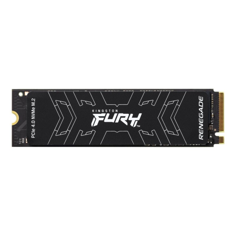 Buy Kingston FURY Renegade 1TB M.2 NVMe SSD - SFYRS1000G - PCIe 4.0 Gen4 x4, 3D ... in Cyprus, Nicosia, Limassol, Larnaka, Pafos