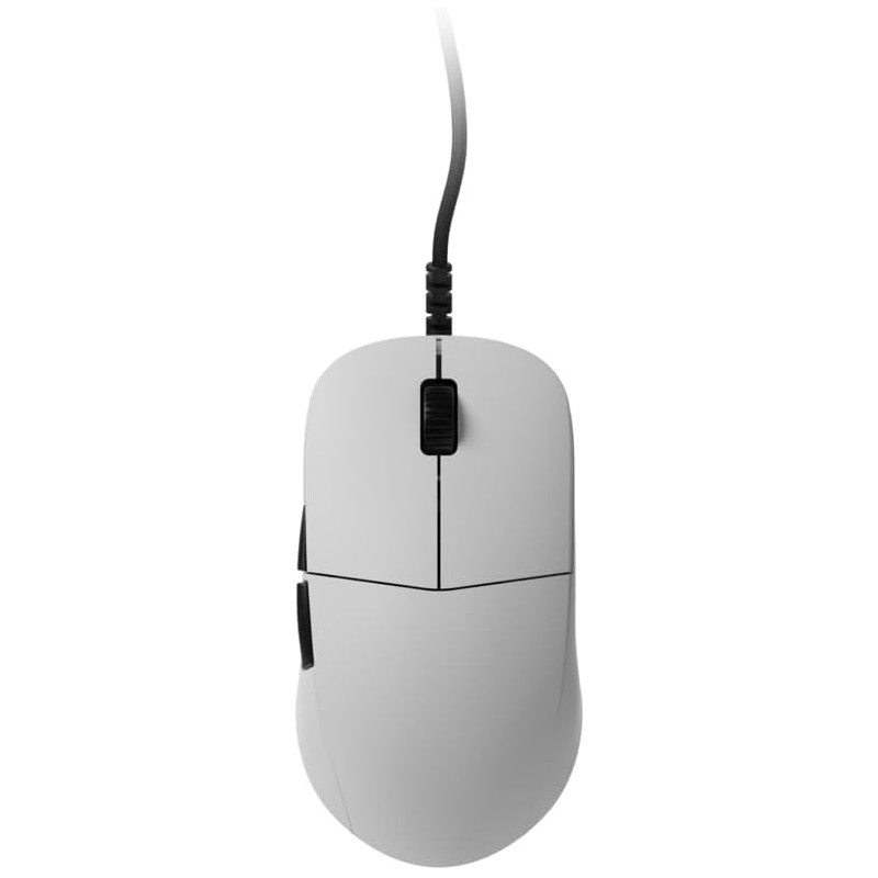 Endgame Gear XM2 8k V2 Gaming Mouse - White, 30,000 CPI, 52g (Boxed) — Buy in Cyprus with Fast Delivery
