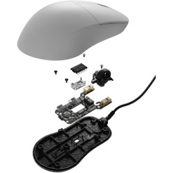 Endgame Gear XM2 8k V2 Gaming Mouse - White, 30,000 CPI, 52g (Boxed) — Buy in Cyprus with Fast Delivery