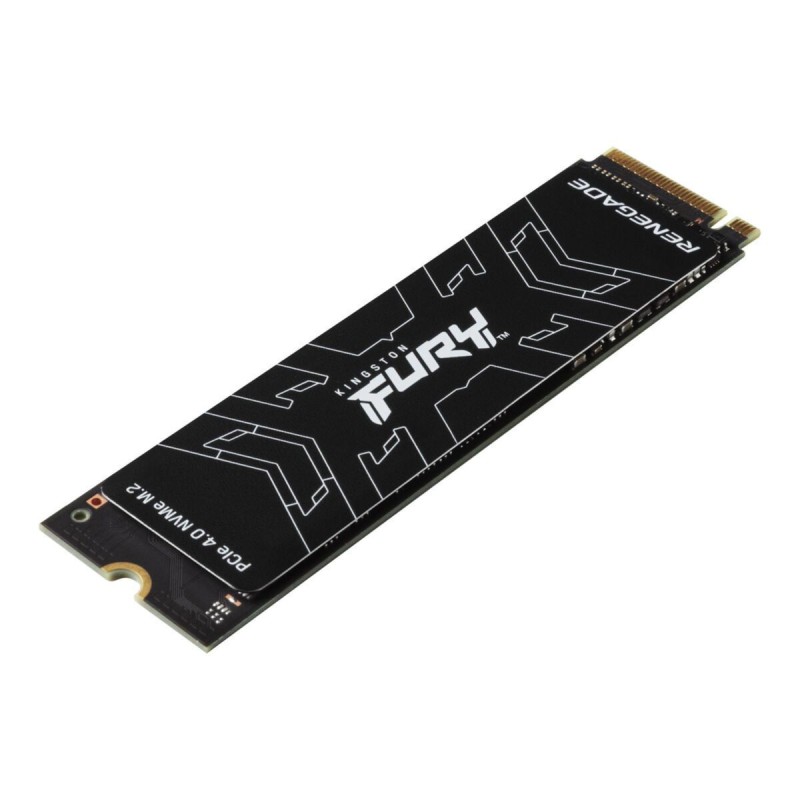 Buy Kingston FURY Renegade 1TB M.2 NVMe SSD - SFYRS1000G - PCIe 4.0 Gen4 x4, 3D ... in Cyprus, Nicosia, Limassol, Larnaka, Pafos