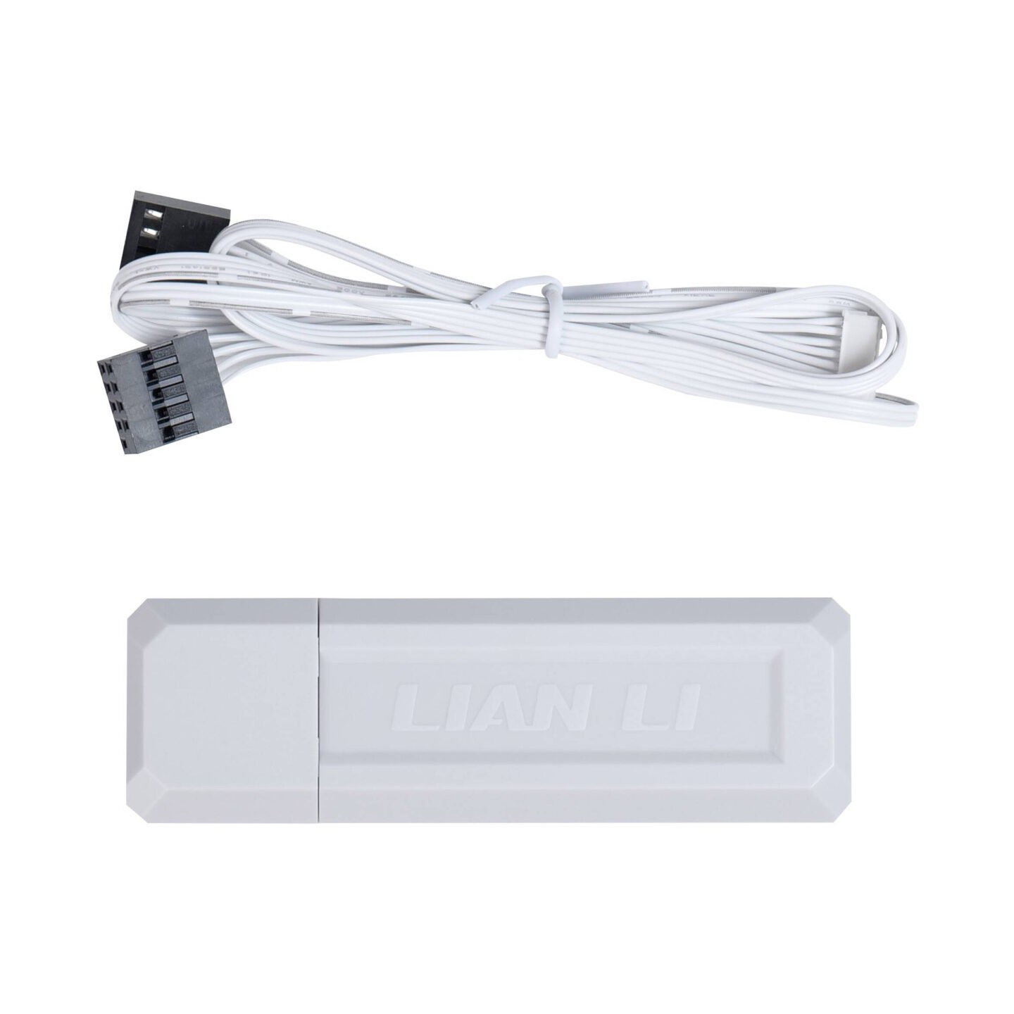 Lian Li L-Wireless Controller RF-T-W Strimer UNI FAN Wireless - White (Boxed) — Buy in Cyprus with Fast Delivery