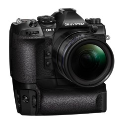 Buy Olympus OM System OM-1 II Kit - OM-1 II - Black with M.Zuiko 12-40mm PRO II in Cyprus, Nicosia, Limassol, Larnaka, Pafos