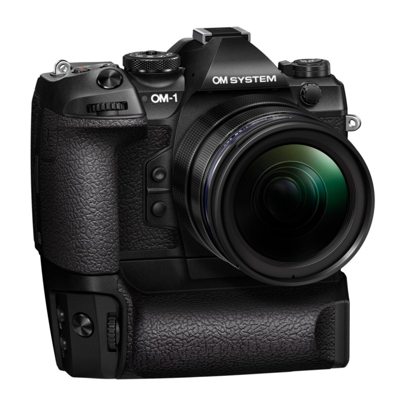 Buy Olympus OM System OM-1 II Kit - OM-1 II - Black with M.Zuiko 12-40mm PRO II in Cyprus, Nicosia, Limassol, Larnaka, Pafos