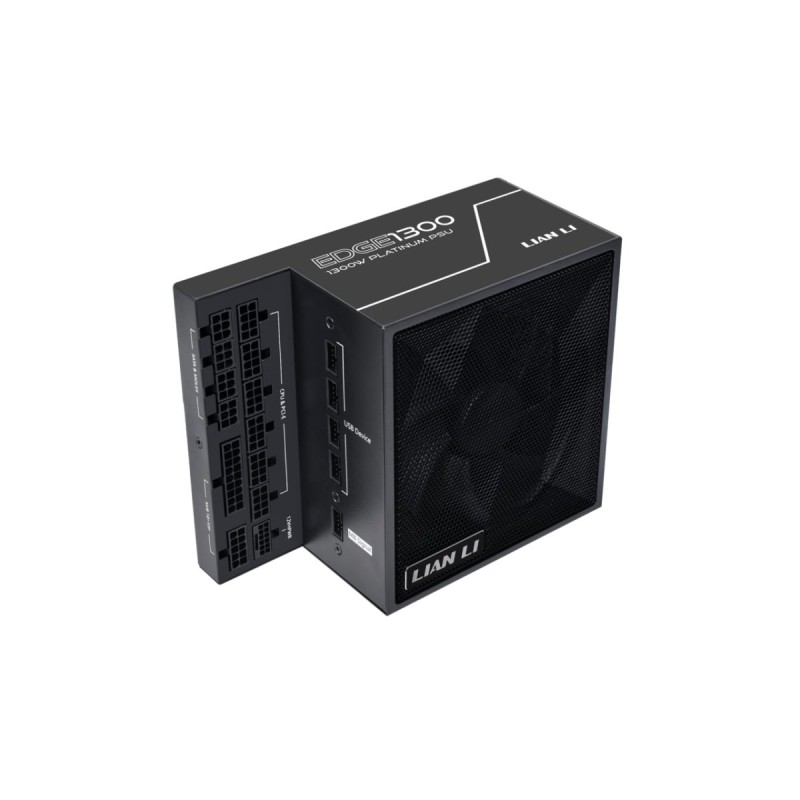 Buy Lian Li Edge 1300W Black 80+ Platinum, Fully Modular ATX PSU - EDGE 1300W - ... in Cyprus, Nicosia, Limassol, Larnaka, Pafos