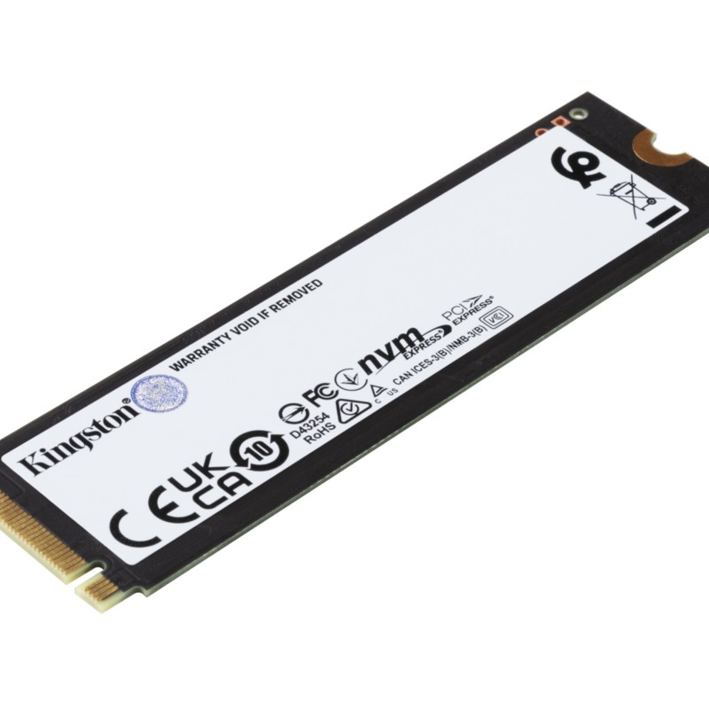 Buy Kingston FURY Renegade 1TB M.2 NVMe SSD - SFYRS1000G - PCIe 4.0 Gen4 x4, 3D ... in Cyprus, Nicosia, Limassol, Larnaka, Pafos