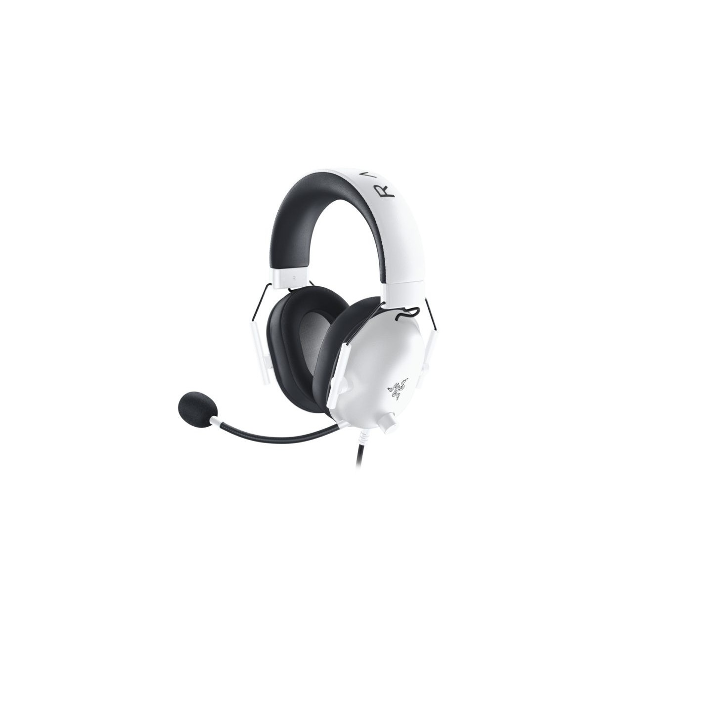 Razer BlackShark V2 X PS Licensed White 7.1 Gaming Headset 3.5mm (Boxed) — Buy in Cyprus with Fast Delivery