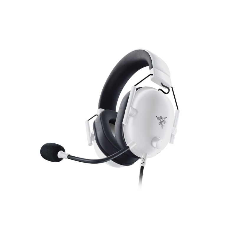 Razer BlackShark V2 X PS Licensed White 7.1 Gaming Headset 3.5mm (Boxed) — Buy in Cyprus with Fast Delivery