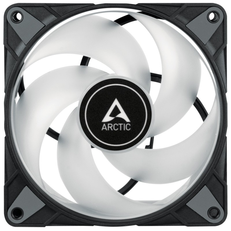 Buy Arctic P12 PWM PST RGB 0dB - P12 PWM PST RGB 0dB - 120mm PWM ARGB Case Fan in Cyprus, Nicosia, Limassol, Larnaka, Pafos