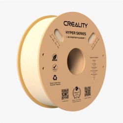 Buy Creality Hyper PLA Complexion Flesh Filament - 1.75 mm, 1 kg Spool - High-Sp... in Cyprus, Nicosia, Limassol, Larnaka, Pafos