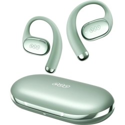 Buy QCY Crossky R70 Green - CT-02 - Open Ear Wireless Headphones, BT 6.0, LDAC, ... in Cyprus, Nicosia, Limassol, Larnaka, Pafos